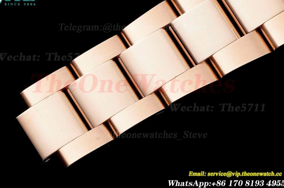 RG RG 40mm OMF Dia A7750 116505 Daytona RG 0428